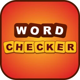 Icône de Scrabble & WWF Word Checker